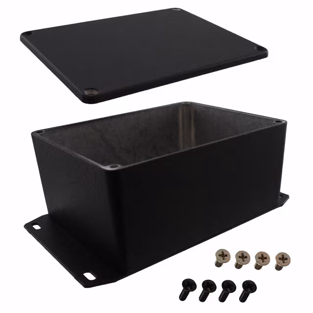 1590CFBK Hammond Manufacturing  Cajas